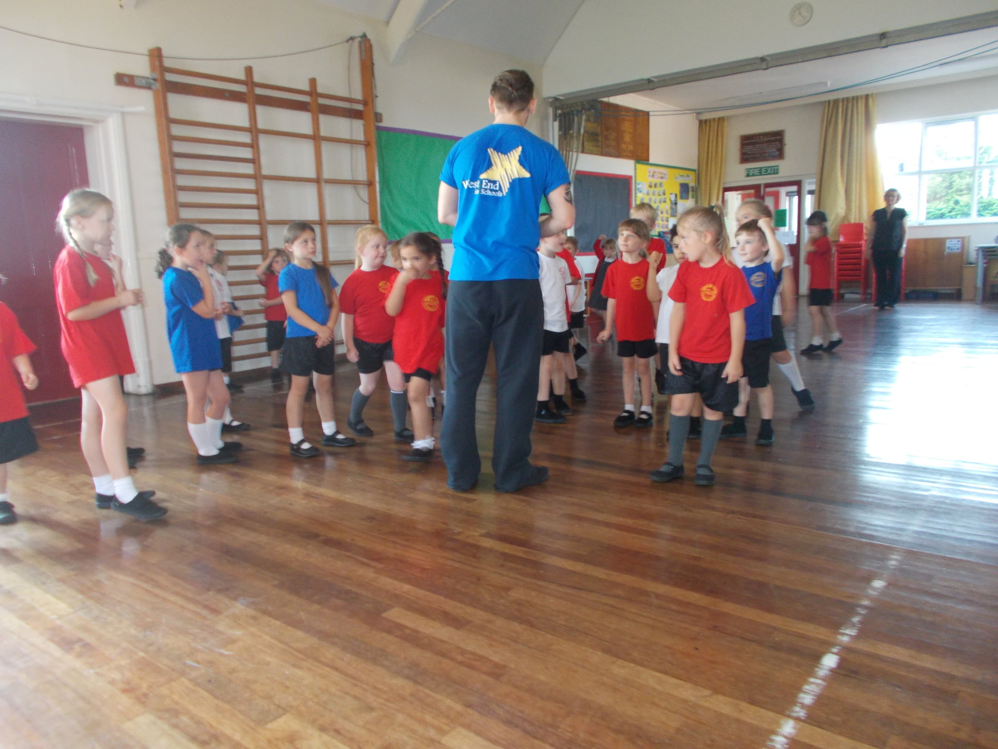 Image of Dancing!